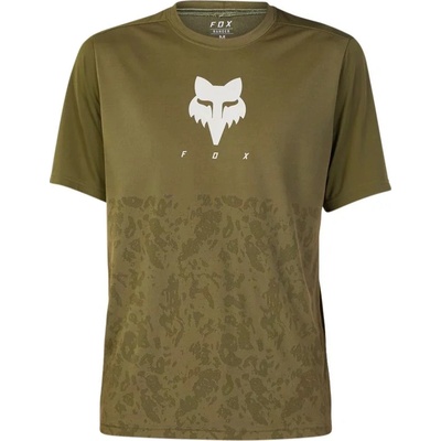 Fox Ranger Tru Dri LS olive green