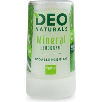 Optima Naturals Део стик Алое - 50 г