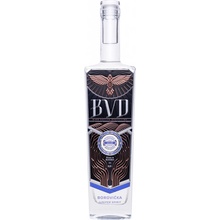 BVD Borovička 40% 0,5 l (holá láhev)