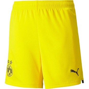 Puma BVB Shorts Replica Jr 2021/22