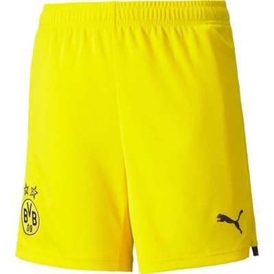 Puma BVB Shorts Replica Jr 2021/22