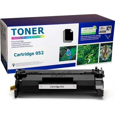 Compatible Canon Cartridge 052 (2199C002) съвместима тонер касета (3.1K) (Canon Cartridge CRG052)