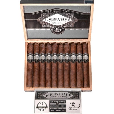 Kristoff Vengeance Robusto 20 ks