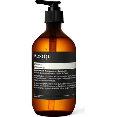 Aesop Shampoo jemný univezálny šampón na vlasy 500 ml