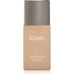 ICONIC London Super Smoother дълготраен матиращ фон дьо тен цвят Golden Tan 30ml