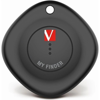 Verbatim Tracker My Finder černá/bílá, 2ks/pack 32131