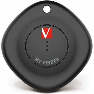 Verbatim Tracker My Finder černá/bílá, 2ks/pack 32131