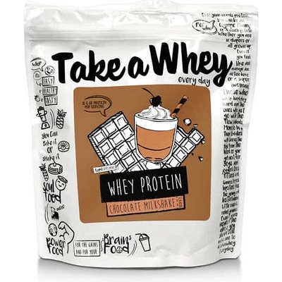 Take-a-Whey Whey Protein 908 g