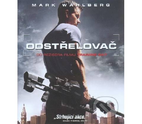 Odstřelovač BD