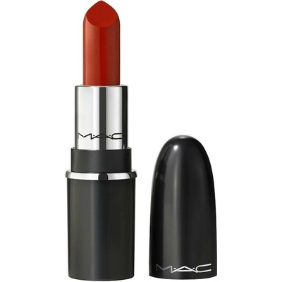 MAC Cosmetics Macximal Mini rtěnka Vínová 1,8 g