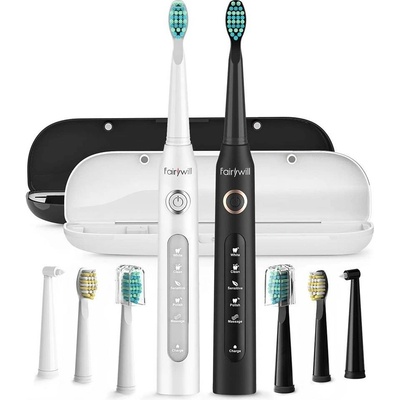 FairyWill Sonic FW-507 Black & White