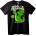 NOONEBRAND Тениска Imagine Dragons Loom турне 2025 - 7XL, Black