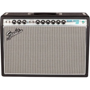 Fender 68 Custom Deluxe Reverb Лампов усилвател (2274006000)