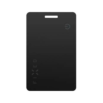FIXED Tag Card 2 s podporou Find My FIXTAG-CARD2-BK
