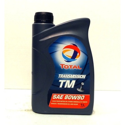 Total Transmission TM 80W-90 1 l