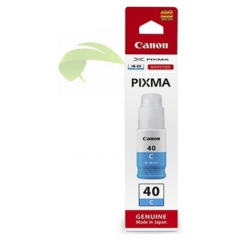 Atrament Canon GI-40C - originálny