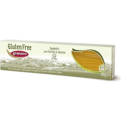 Granoro Špagety (Spaghetti) bezlepkové 400 g
