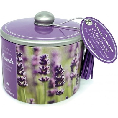Esprit Provence Levandulové bonbony v plechovce 85 g – Zboží Dáma