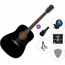 Fender CD-60S WN Premium SET