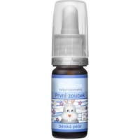 Saloos První zoubek olej 10 ml