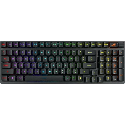 Asus ROG Strix Scope II 96 Wireless ROG NX Snow 90MP037A-BKZA00 CZ/SK