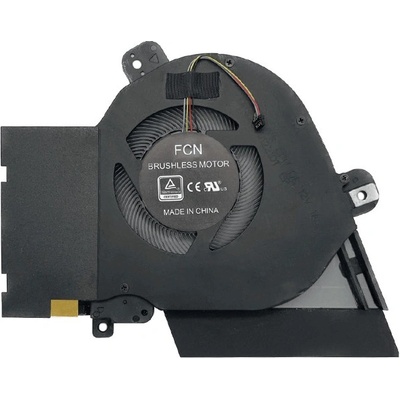Ventilátor Asus ROG GU502 GU502GU GX502 - Procesor (CPU)