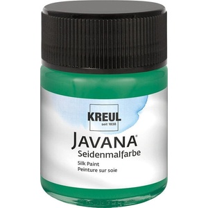 Kreul Javana Копринена боя Dark Green 50 ml 1 бр (8112)