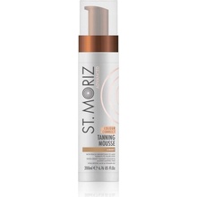 St. Moriz Advanced Colour Correcting Tanning Mousse Light tónovaná samoopalovací pěna 200 ml