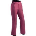 Maier Sports Дамски ски панталон Maier Sports Women's Steff Ski trousers - Deep Raspberry - размер 44 (EU) (107-4196-0215)