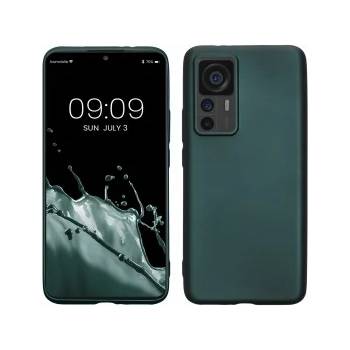 Image 1 of kwmobile Калъф за Xiaomi 12T / 12T Pro - керосин