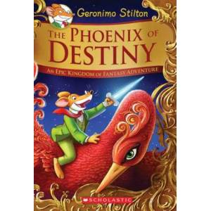 Phoenix of Destiny (ISBN: 9780545829076)