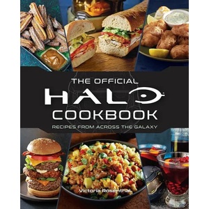 The Official Halo Cookbook (ISBN: 9781803361598)
