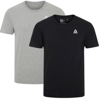 Reebok 2 kusy sivé