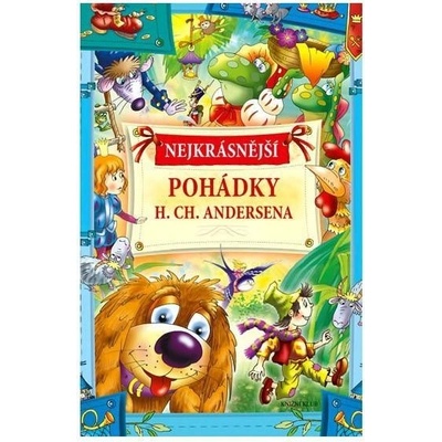 Nejkrásnější pohádky H. Ch. Andersena
