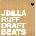 J Dilla - Ruff Draft Instrumentals (LP) (0659457215910)