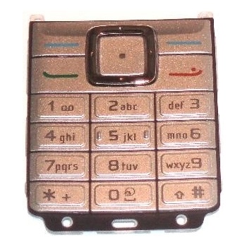 Klávesnica Nokia 6070