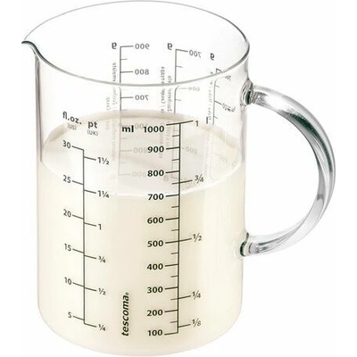 Tescoma odmerka sklenená DELÍCIA 1,0 l