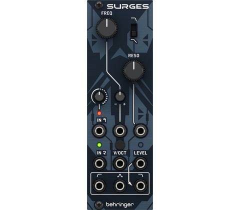 Behringer Surges
