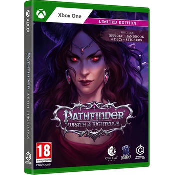 Pathfinder: Wrath of the Righteous (Limited Edition)