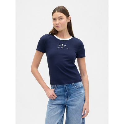 GAP Тениска с логото на GAP GAP | Sin | ЖЕНИ | XXS