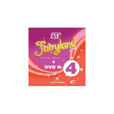 Fairyland 4 - DVD PAL 1