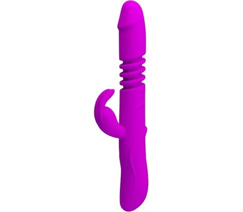 Pretty Love Ward Rotating and Thrusting
