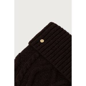 Armani Exchange шапка бейни дамска с вълна (XW003010.AF25938)