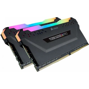 Corsair VENGEANCE RGB PRO 64GB (2x32GB) DDR4 3200MHz CMW64GX4M2E3200C16