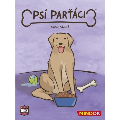 Psí parťáci - David Short
