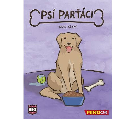 Psí parťáci - David Short