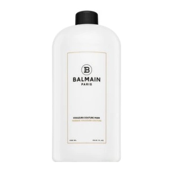 Balmain Couleurs Couture Mask Укрепваща маска За боядисана коса и на кичури 1000 ml