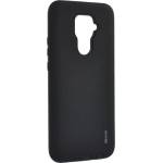 Roar Huawei Mate 30 Lite ROAR RICO ARMOR силиконов калъф за телефон, удароустойчив, матов, ЧЕРЕН (GP-91387)
