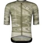 Scott Jersey M's Ultd. SL SS Размер: M / Цвят: зелен