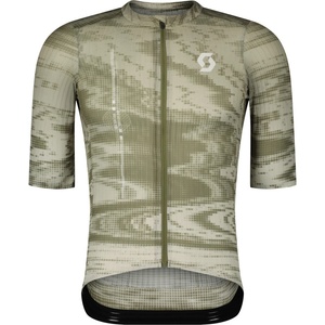 Scott Jersey M's Ultd. SL SS Размер: M / Цвят: зелен